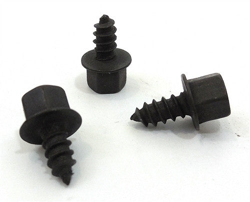 Windshield Wiper Switch Mounting Hardware Set, 3 Pieces