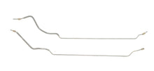 1964-1972 Cutlass, GTO, Skylark Rear Axle Brake Lines