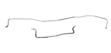Rear Axle Brake Lines. Fits: 1959-64 Chevrolet Biscayne, Bel Air and Impala