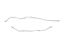 Rear Axle Brake Lines. Fits: 1965-68 Chevrolet Biscayne, Bel Air and Impala