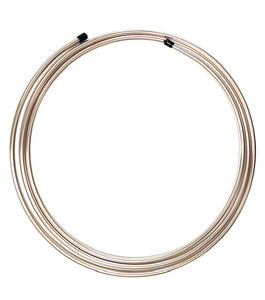 5/16" (.312") Copper Nickel Roll of Tube