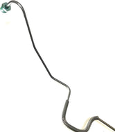 Prebent Brake Lines Compatible for 1987-93 Ford Mustang 5.0 With Power Disc Brakes and 8.8 Rear end