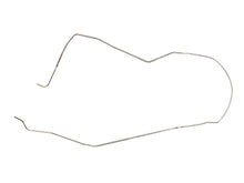Prebent Brake Line. Runs From Aftermarket Prop Valve Mounted Next to Master to Rear Axle Hose