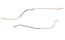 Rear Axle Brake Lines. Fits: 1959-64 Chevrolet Biscayne, Bel Air and Impala
