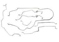 1978-87 Cutlass Compete Vehicle Prebent Brake Line Set