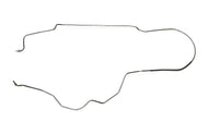 Stainless Steel Front to Rear Brake Line, Fits 1970-72 A Body, Check Fitment