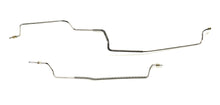 G-Body Rear Axle Brake Line Pair