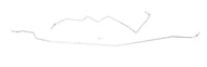Front to Rear Brake Line - Fits 02-04 Jeep Grand Cherokee - Stainless
