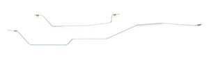 1997-2006 Jeep Wrangler Rear Axle Brake Lines