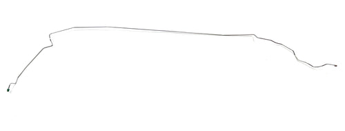 Front to Rear Brake Line - Fits 97-01 Cherokee - Stainless