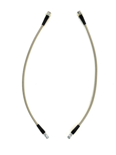 Universal Braided SS Brake Hose, 16