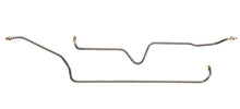 Rear Axle Brake Lines, pair (See bullet points for fitment) For Models Without Traction Control