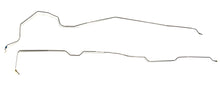 The Stop Shop Front to Rear Brake Lines - 73-80 Chevy Blazer & GMC Jimmy 4wd Power Disc