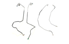 Prebent Front Brake Line Kit fits 1981-87 Chevy/GMC Trucks 1/2 Ton