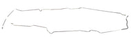 Prebent Front to Rear Brake Lines fits 1981-87 Chevy/GMC Trucks 1/2 Ton & Jimmy/Blazer, 4WD
