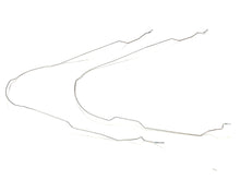 Prebent Stainless Steel Front Brake Line Kit 84-88 Toyota Pickup 2 wheel Drive
