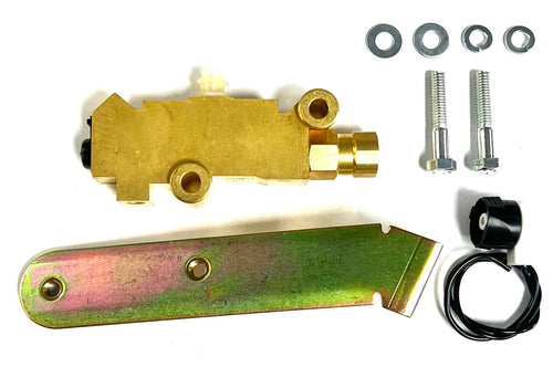 Combination Proportioning Valve  - With Bracket