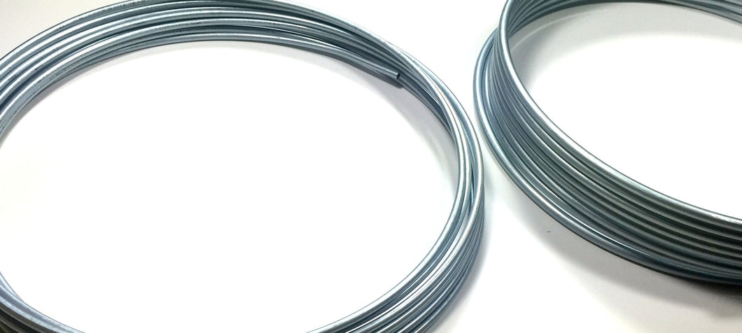 Pair of 25 ft. Brake Line Rolls. 3/16