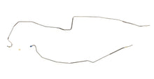 Prebent Stainless Brake Line(s) Runs From Aftermarket Proportioning Valve to Rear Hose Compatible Wtih 67-69 Camaro & Firebird