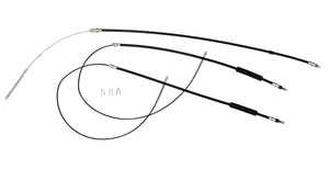 E-brake cable kit (Uses Original hardware) Compatable with 1970-74 Camaro & Firebird