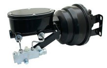 Street Rod or 55-72 GM Complete Brake Booster Assembly- Brake Booster, Master Cylinder and Combination Valve