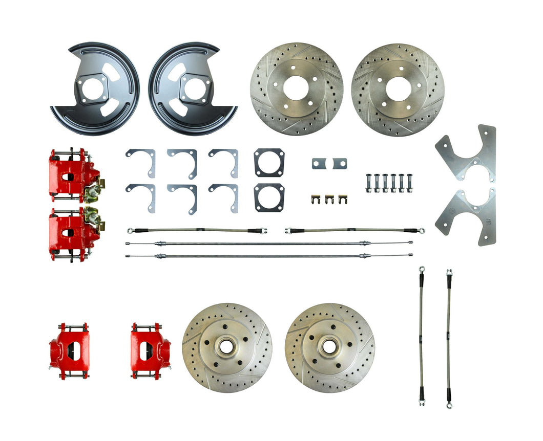 Right Stuff Detailing A79RD78Z - Emergency Brake Included