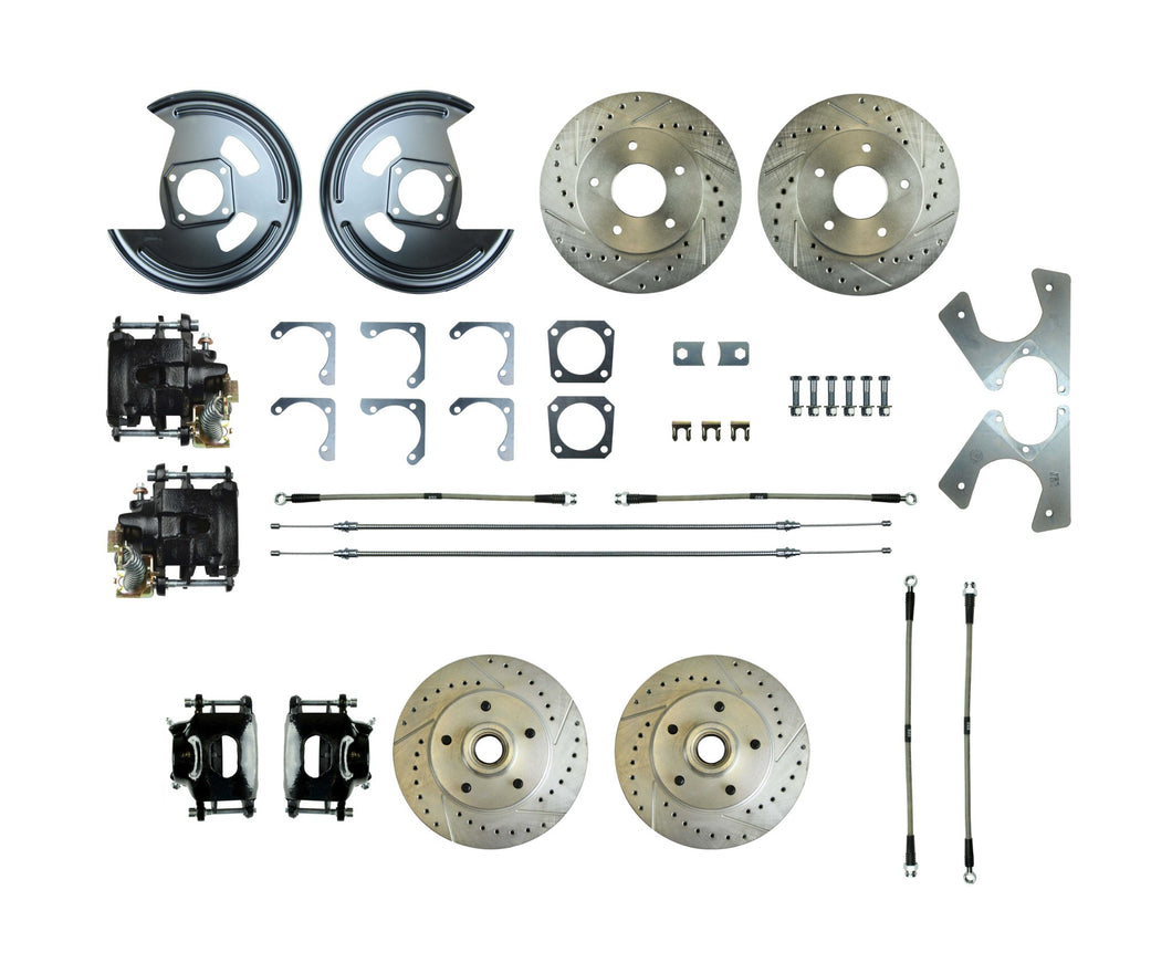 Right Stuff Detailing A82RD78S - Emergency Brake Included