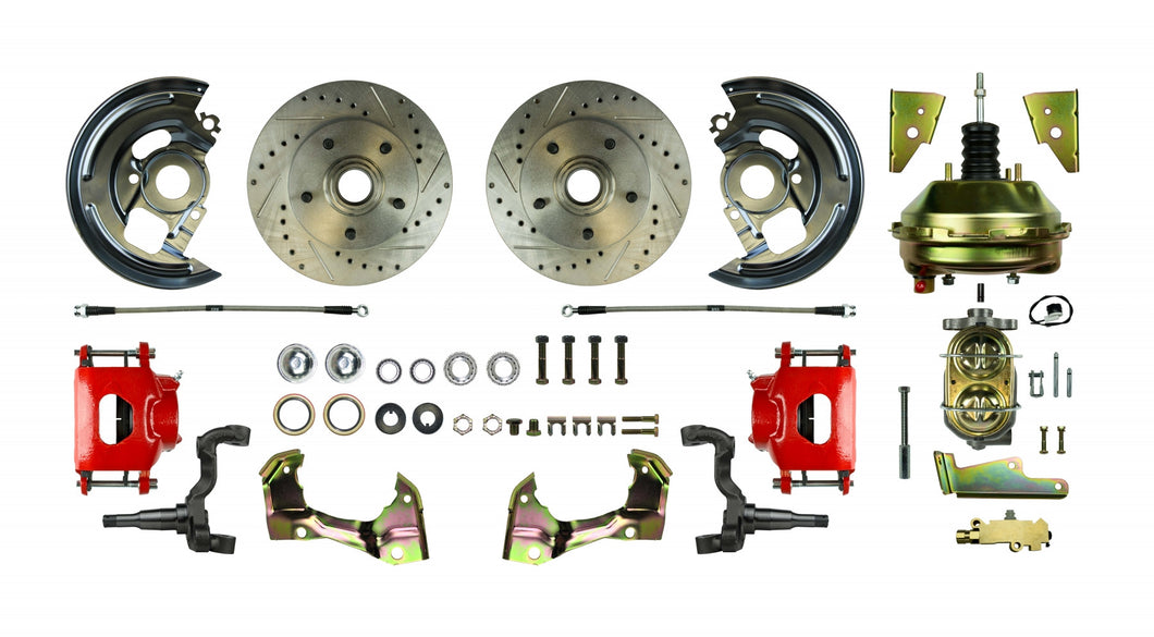 Right Stuff Detailing AFXDC01CZ - Stock Height