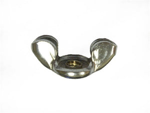 Air Cleaner Wing Nut, Correct Chrome OE Style
