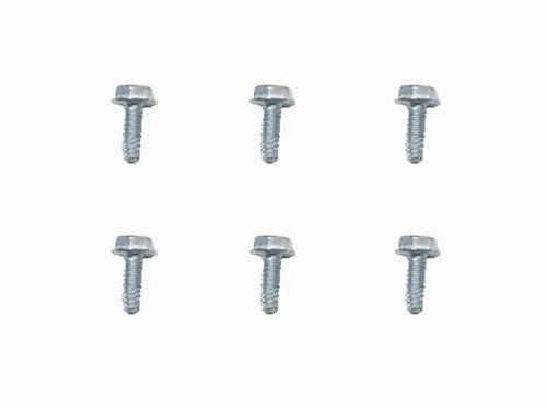 Cowl Induction Hood Flapper Valve Frame Bolts Set