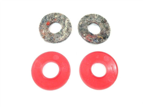 Battery Cable Terminals and Posts Corrosion Protectors, 4 Piece Set