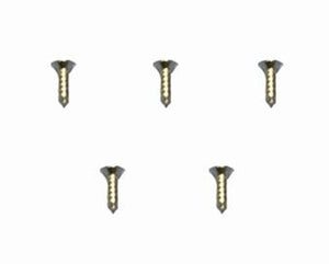 1967 - 1969 Header Panel Molding Screws Set, Convertible