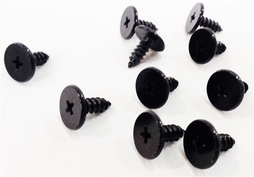 Universal Weatherstripping, Channels and Convertiable Well Liner Screws Set, 10 Piece