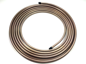 Find Roll / Coil Of 25 Ft. Zinc Plated 3/16" Brake Line Tubing In US - Foto 10