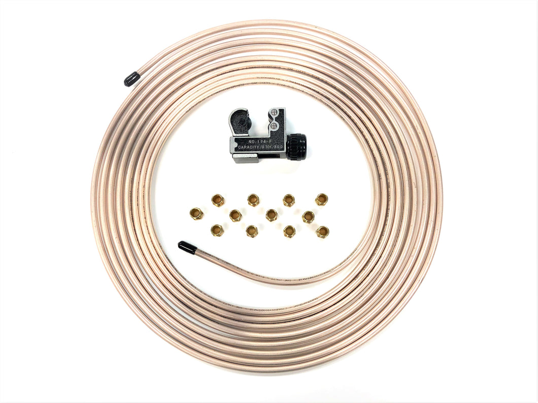 25 Ft. Roll of 1/4