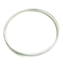 Roll / Coil of 3/8" Zinc Coated Steel Tubing for Fuel Line