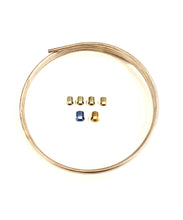 1/4" Copper Nickel Tubing Kits with Fittings