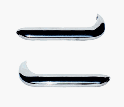 1970 - 1973 Rally Sport Front Bumpers, Pair
