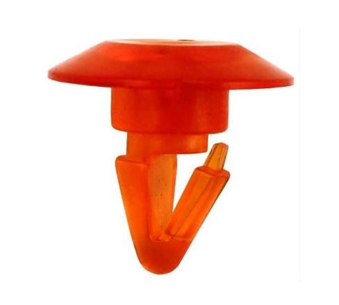 1979 - 1981 Front and Rear Bumper Cover Retainer Clips - OE Style
