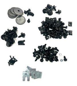 Nova Front End Fastener Kit