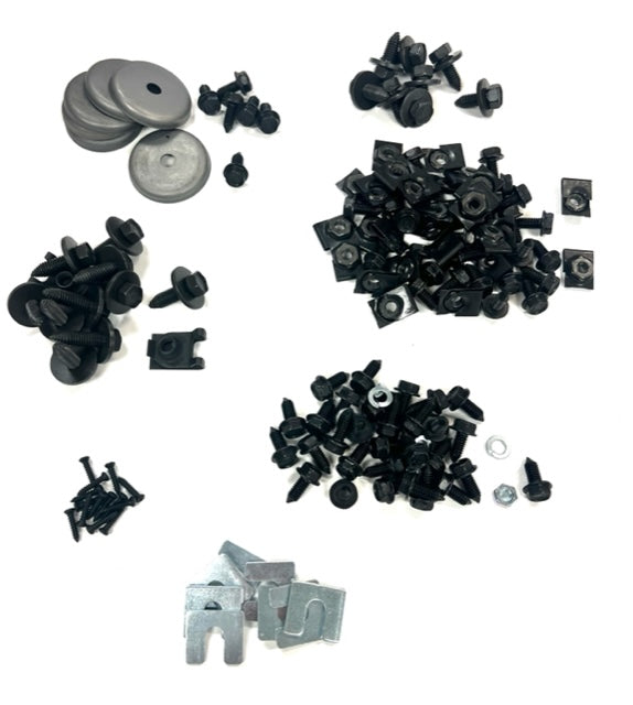 Chevelle & Malibu Front End Fastener Kit