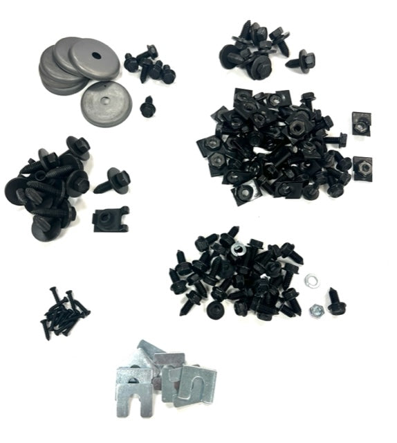 Full Size Chevy Front End Fastener Kit