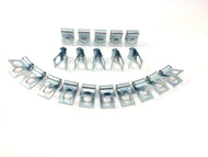 1/4" Brake/Fuel Line Clip (Pack of 20)
