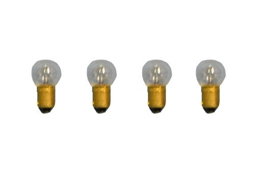 Console Gauge Bulbs Set, 4 Pieces