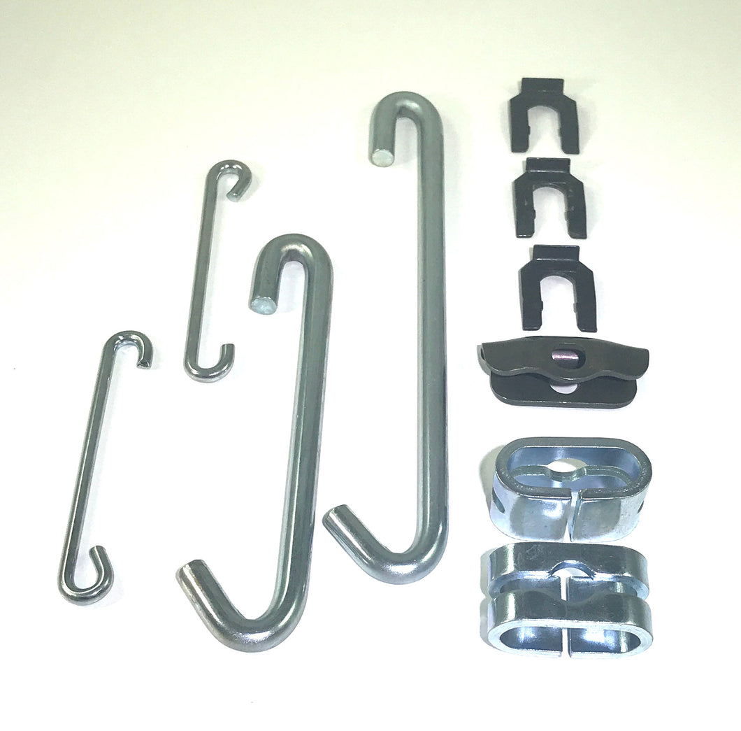 Parking Brake Hardware Kit
