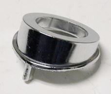 1974 - 1982 Corvette Antenna Chrome Bezel - Non Power