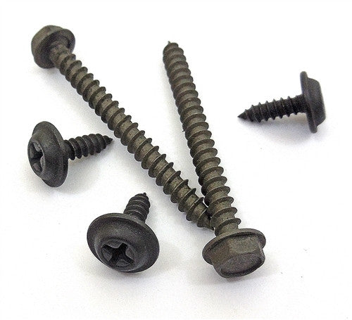 1970 - 1981 Firebird Dash Gauge Housing Panel Mounting Hardware