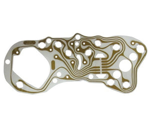 1970-1972 Firebird Circuit Board With Gauges