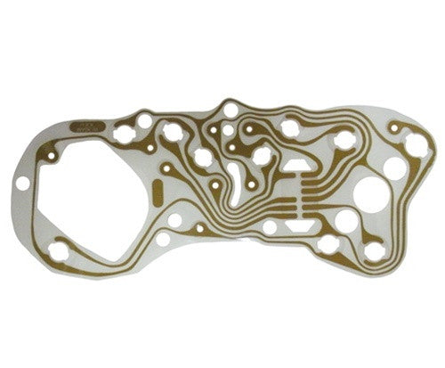 1970-1972 Firebird Circuit Board With Gauges