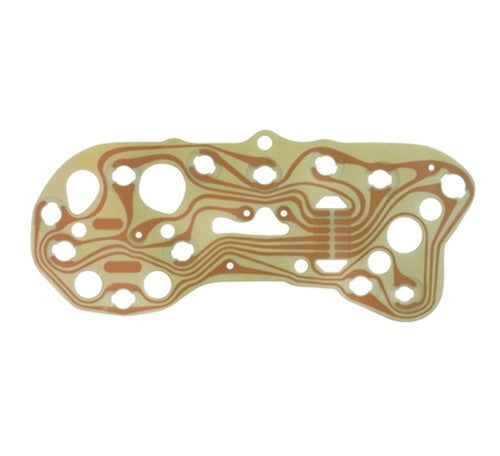 1970-1972 Firebird Circuit Board Without Gauges